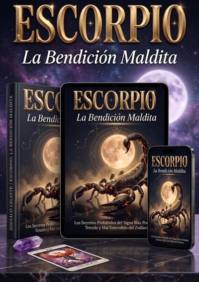 Escorpio - La bendicion Maldita